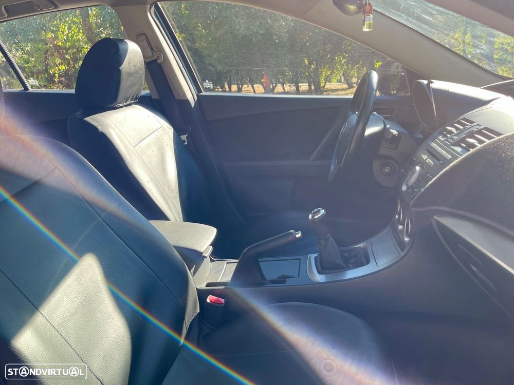 Mazda 3 MZ-CD 1.6 Sport - 14
