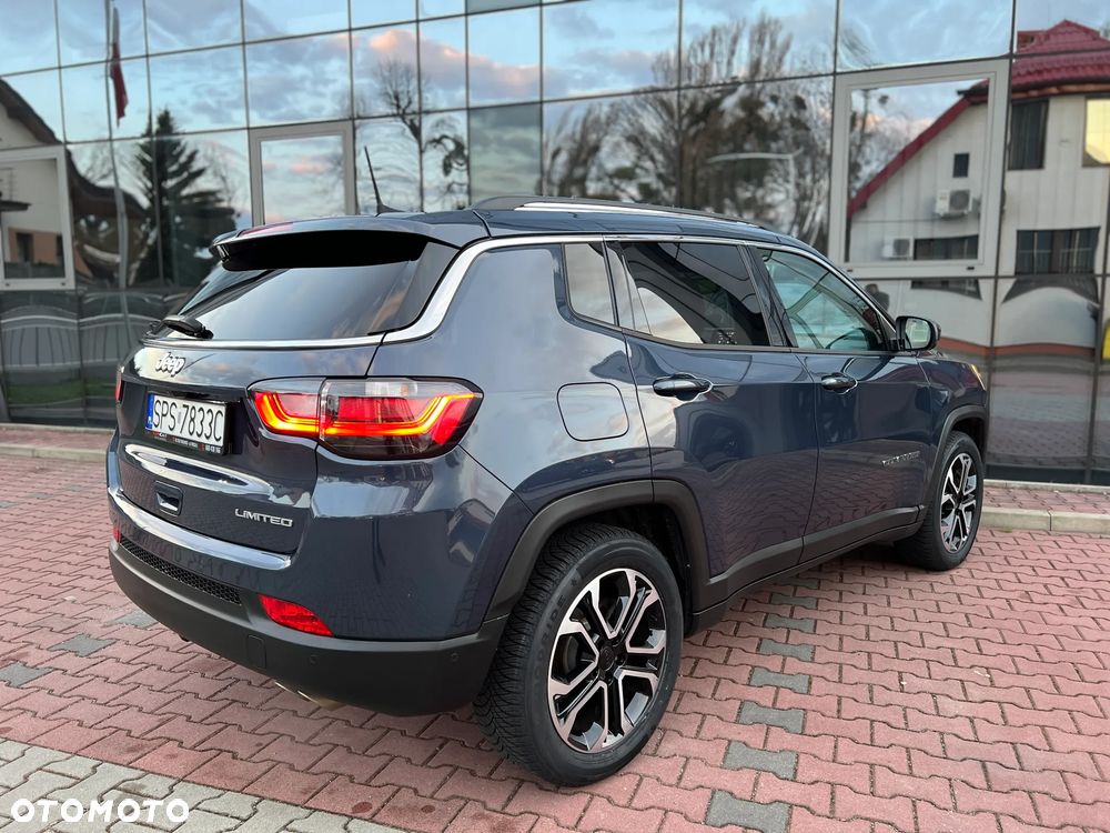 Jeep Compass 1.3 TMair Limited FWD S&S DDCT - 3