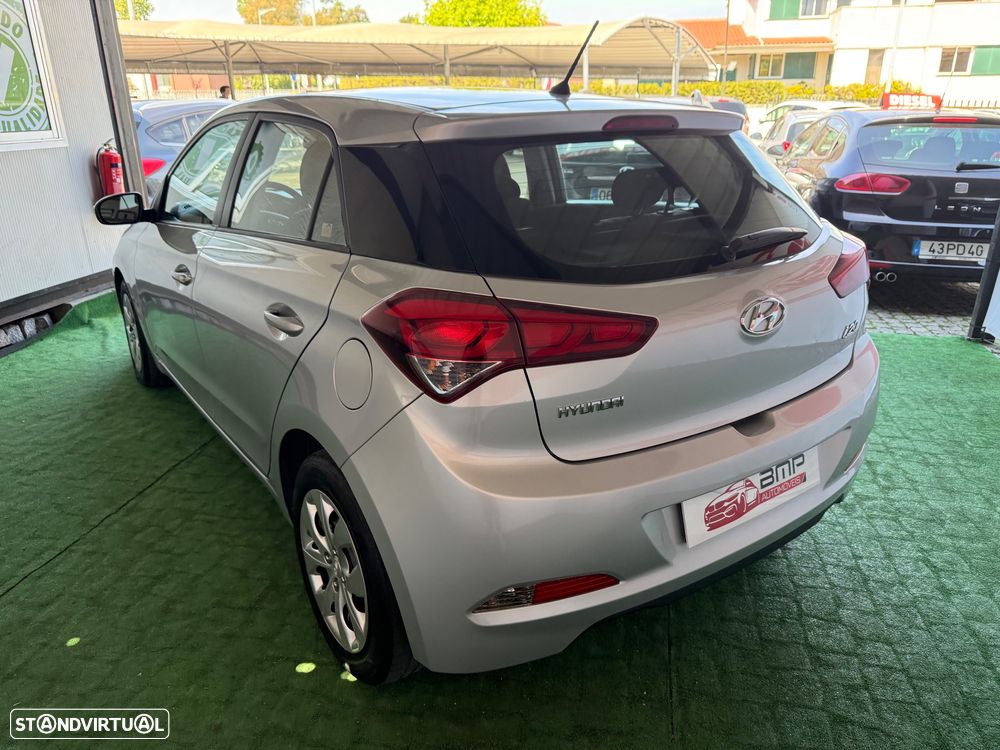 Hyundai i20 1.0 T-GDI Access+Bluetooth - 8