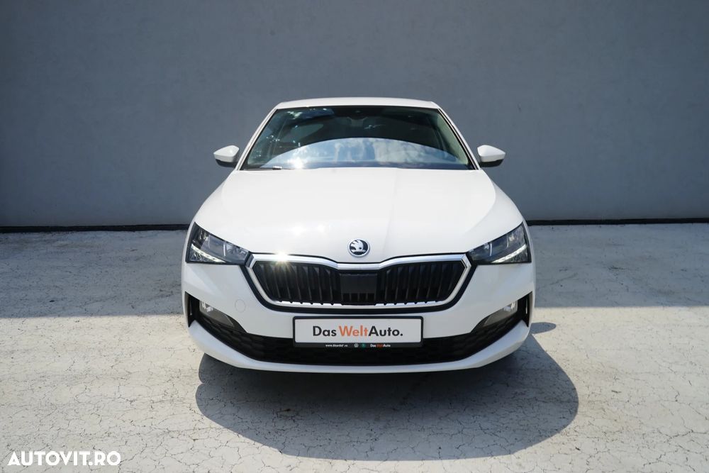 Skoda Scala 1.0 TSI DSG Style - 9
