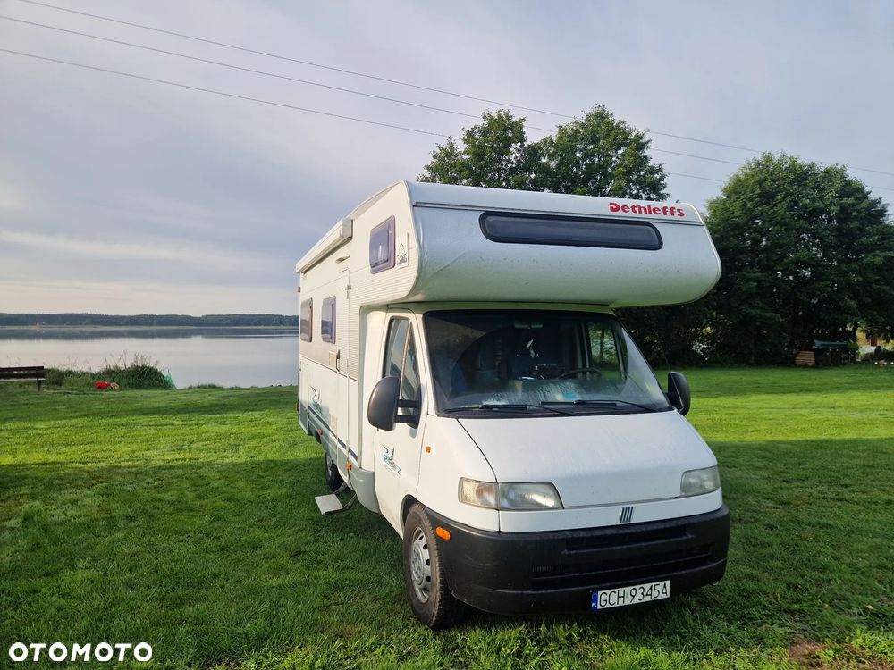 Fiat DETHLEFFS A6840 GLOBETROTER - 2