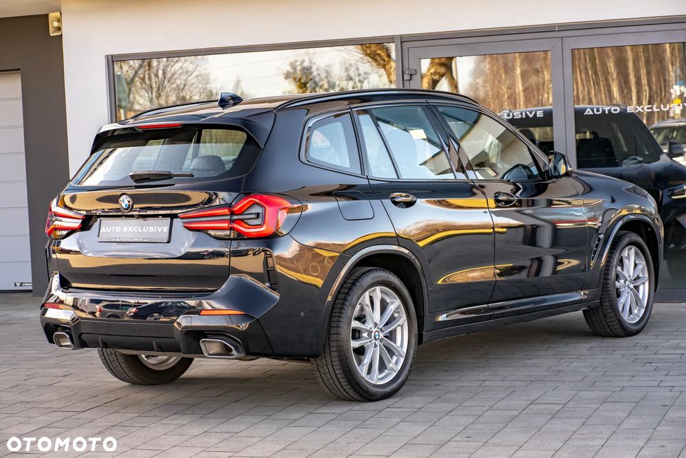 BMW X3 xDrive20i GPF M Sport sport - 20