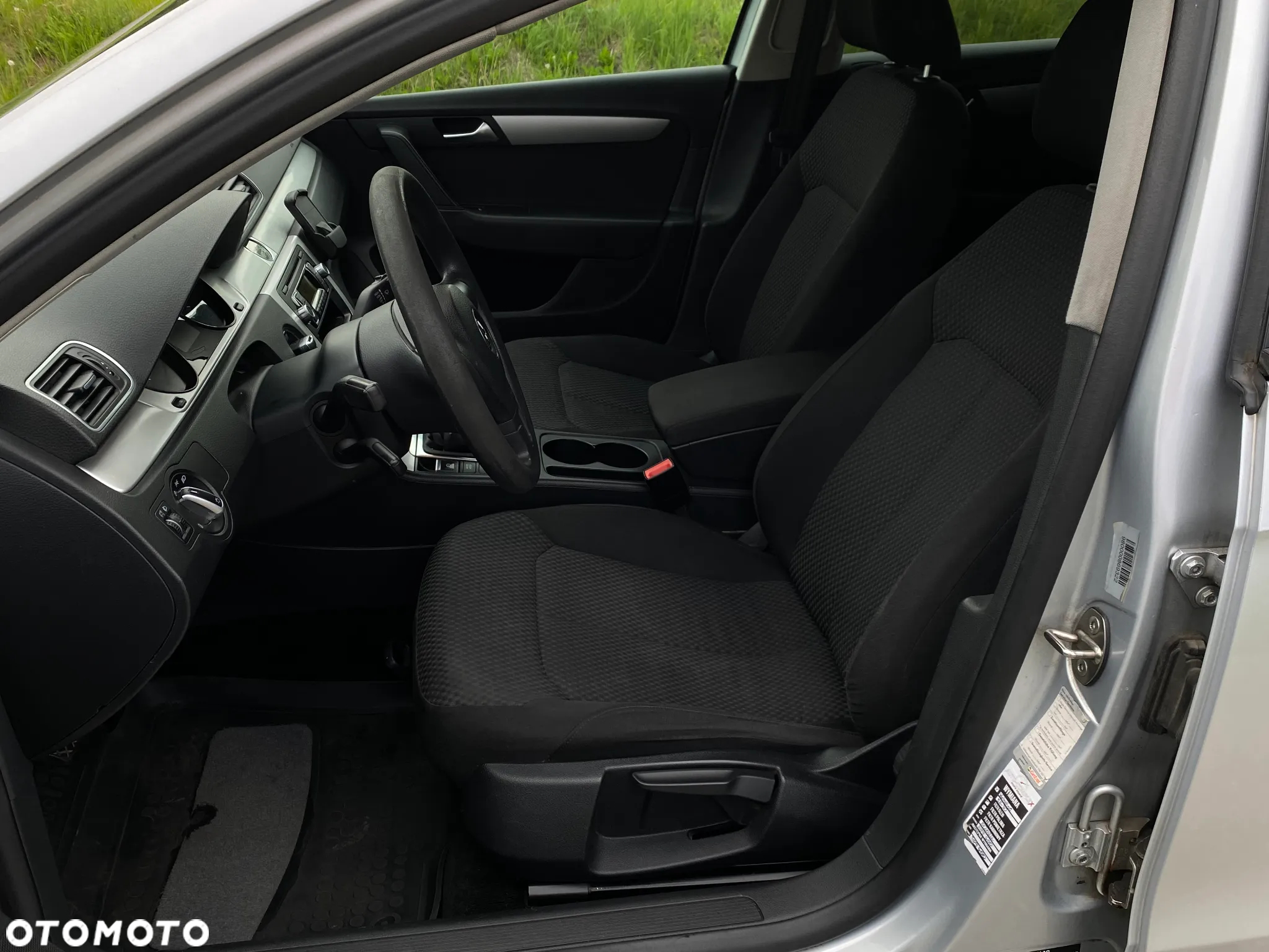 Volkswagen Passat Variant 1.6 TDI DPF BlueMotion - 13
