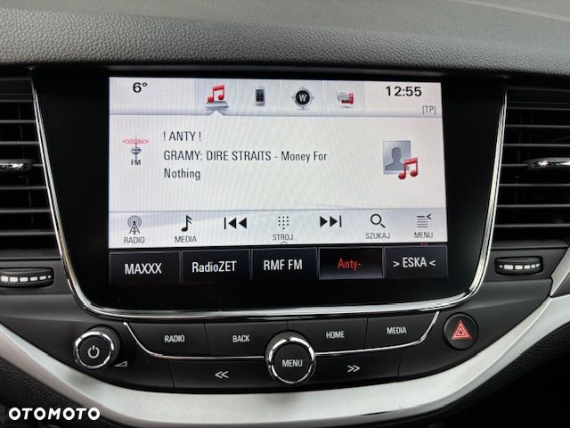 Opel Astra 1.6 CDTI Enjoy - 10