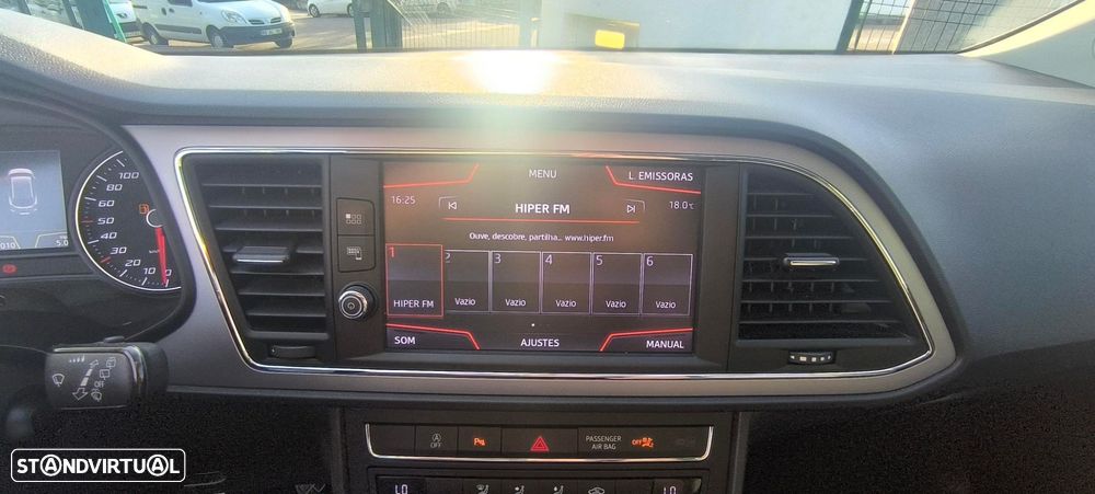 SEAT Leon ST 1.6 TDI Reference - 19