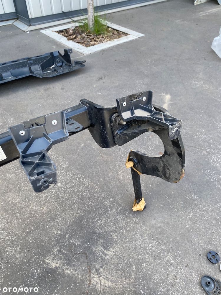 RENAULT CAPTUR 2 II WYPINANY ORYGINALNY FABRYCZNY HAK HOLOWNICZY WYPINANY NA KLUCZYK ZE ZDEJMOWANĄ GŁÓWKĄ KOŃCÓWKĄ  756121324R Wwa - 13