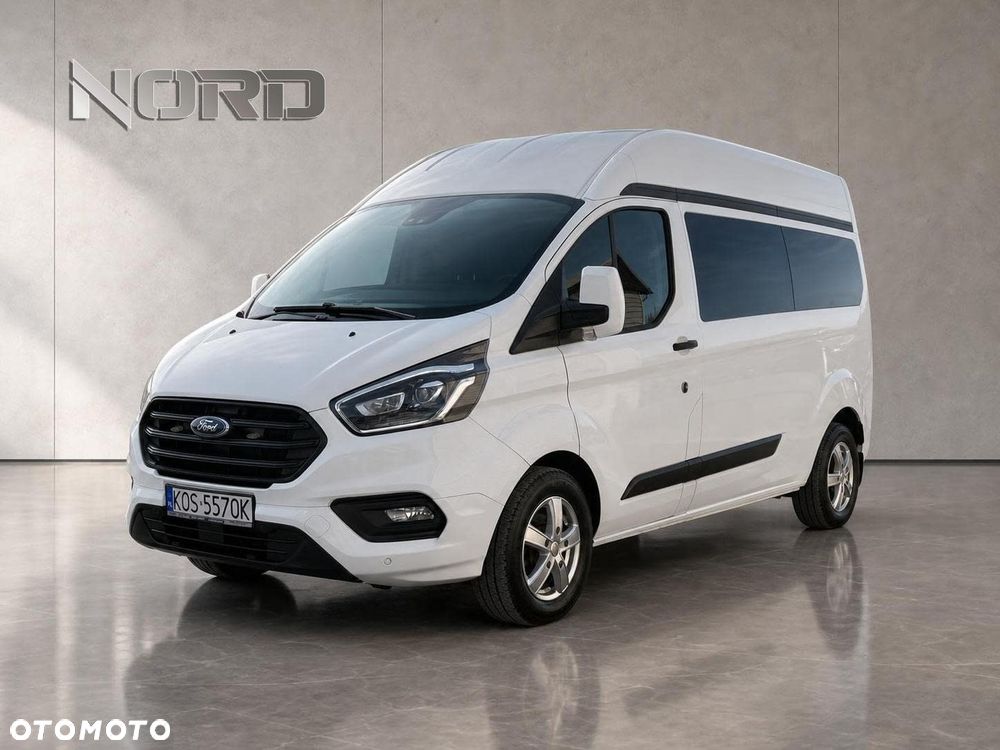 Ford Tourneo Custom 2.0 TDCi L2 Trend SelectShift - 5