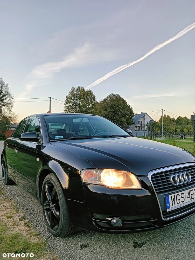 Audi A4 Limousine 2 - 1