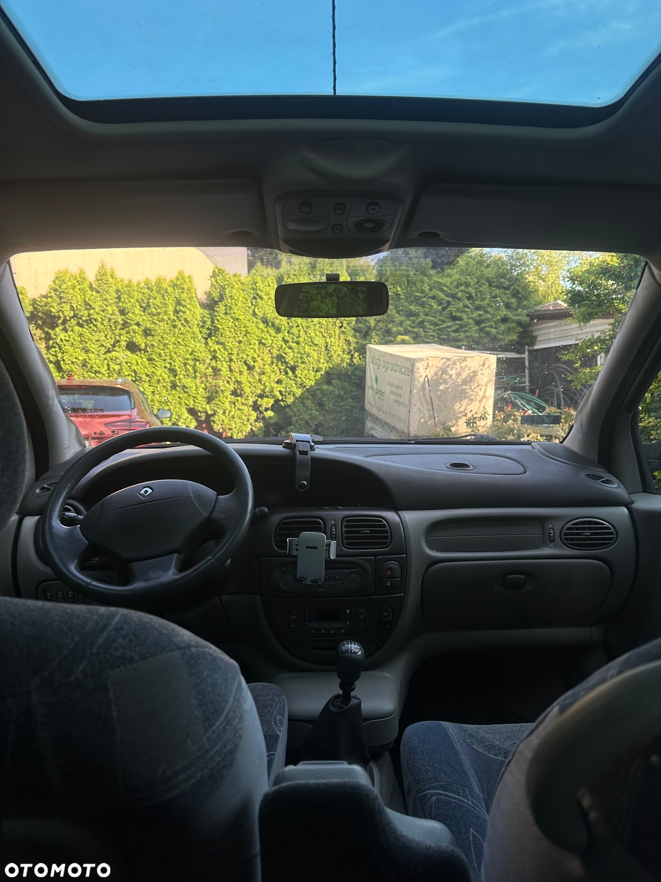 Renault Scenic - 13