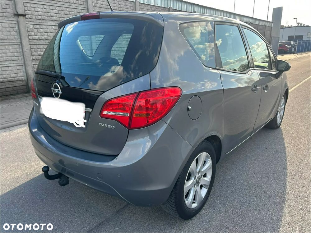 Opel Meriva 1.4 Style - 5