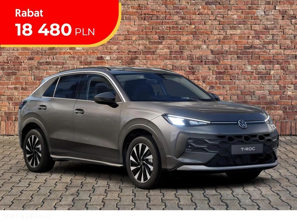 Volkswagen T-Roc 1.5 eTSI Life DSG - 6