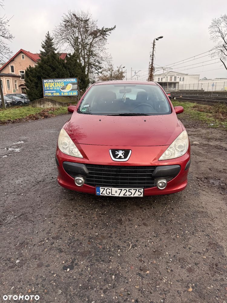 Peugeot 307 - 1