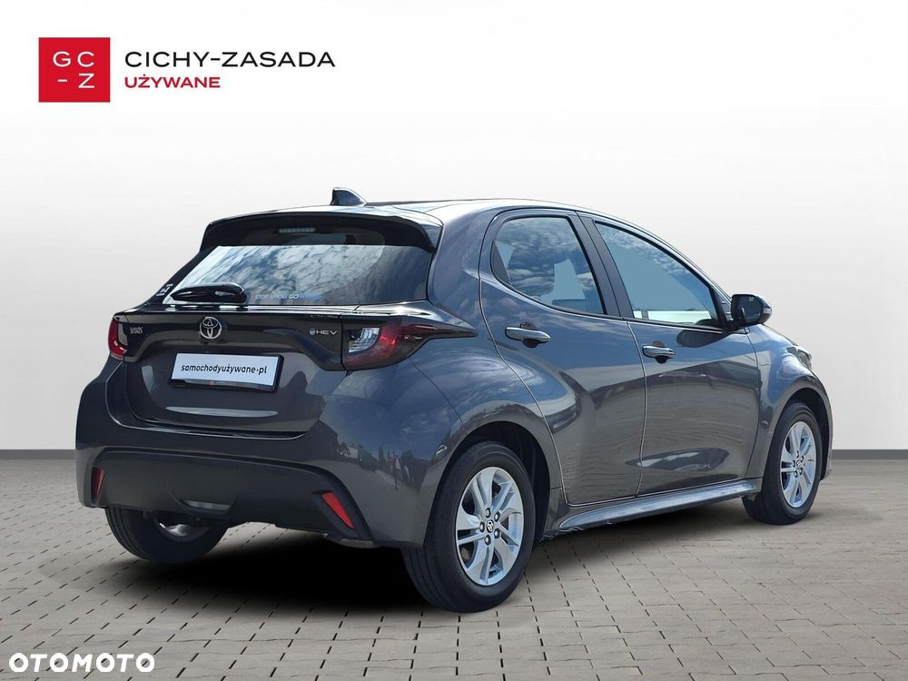 Toyota Yaris Hybrid 1.5 Comfort - 6