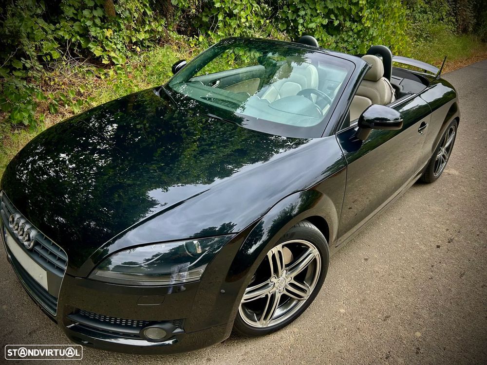 Audi TT Roadster 2.0 TFSi - 6