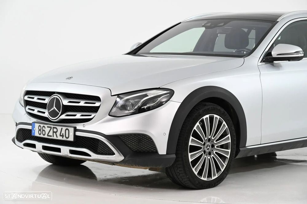 Mercedes-Benz E 400 d 4-Matic All Terrain Avantgarde - 11