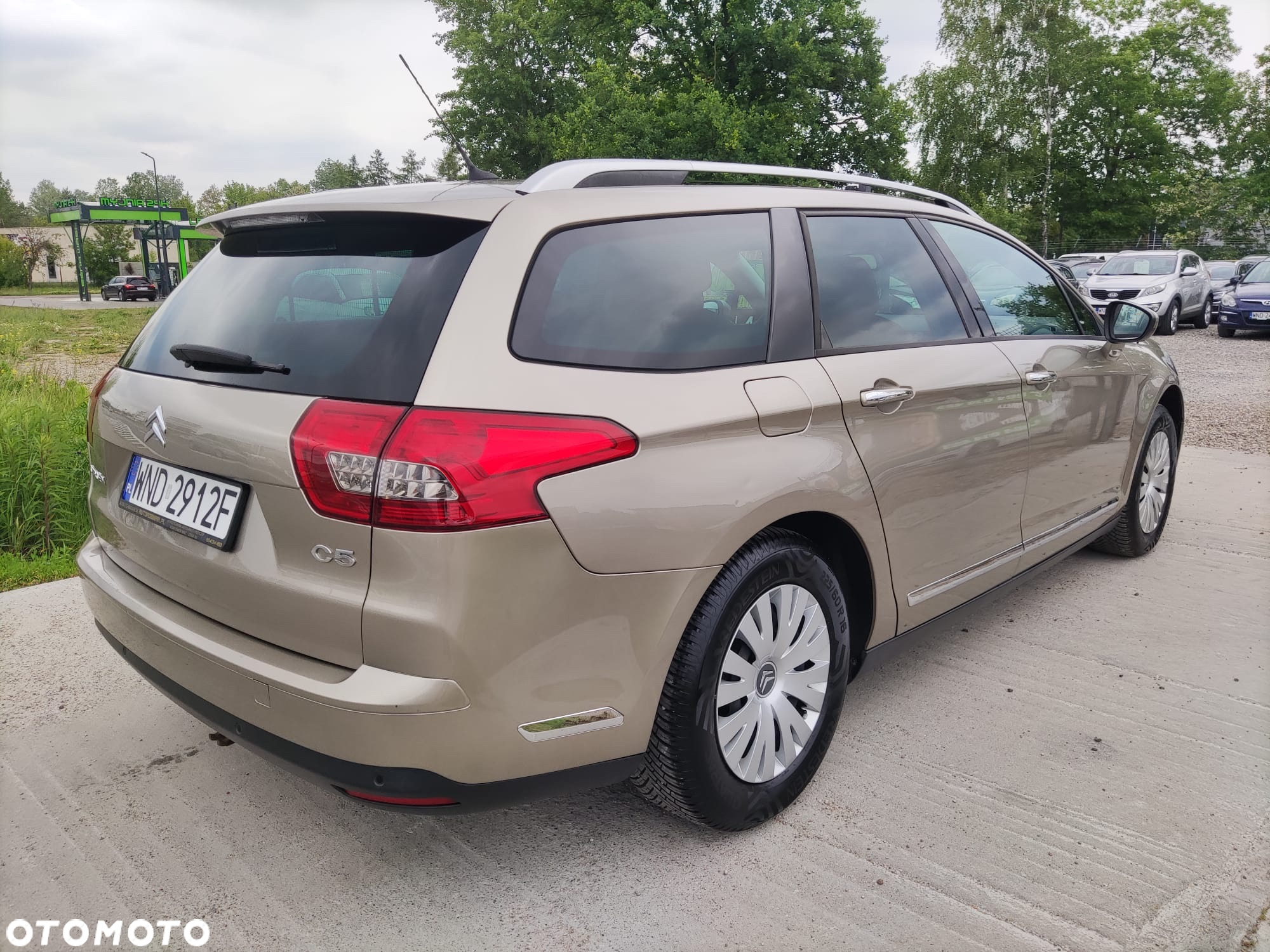 Citroën C5 1.6 THP 16V Confort - 5