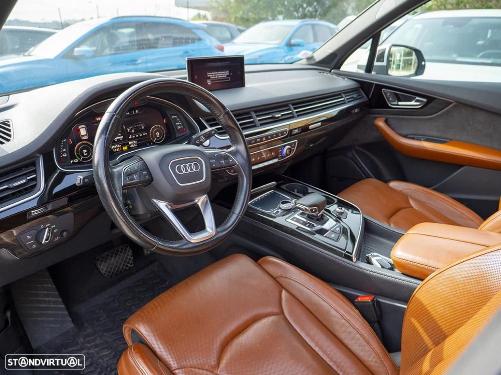 Audi Q7 3.0 TDI e-tron quattro tiptronic - 24