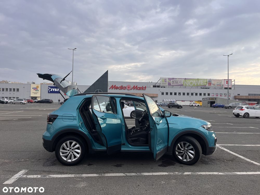 Volkswagen T-Cross 1.0 TSI Life - 7