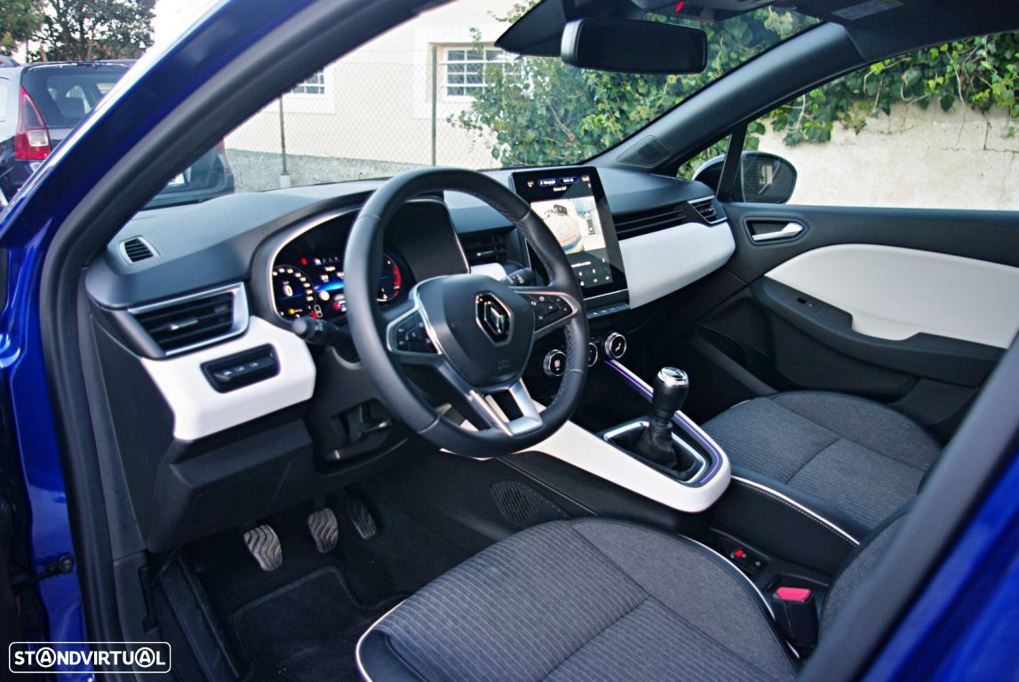 Renault Clio 1.0 TCe Techno - 18