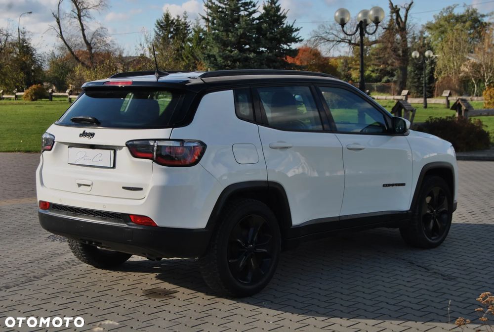 Jeep Compass 1.4 MultiAir Longitude - 3