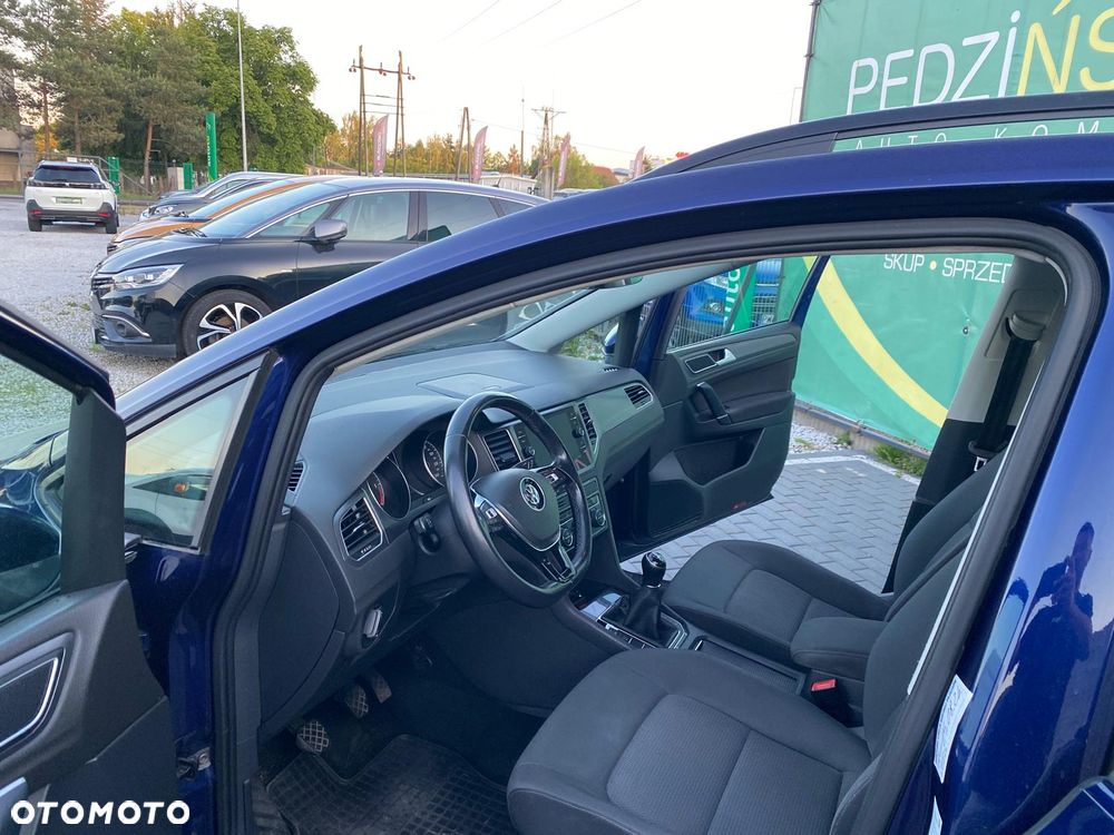 Volkswagen Golf Sportsvan 1.6 TDI SCR Comfortline - 18