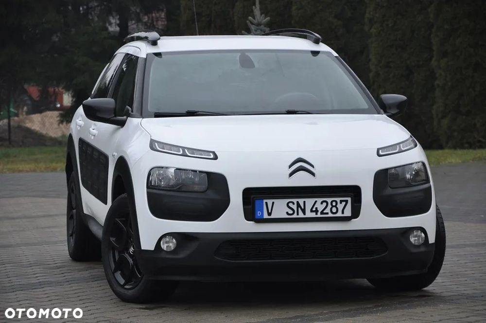 Citroën C4 Cactus 1.6 Blue HDi Shine Edition - 8