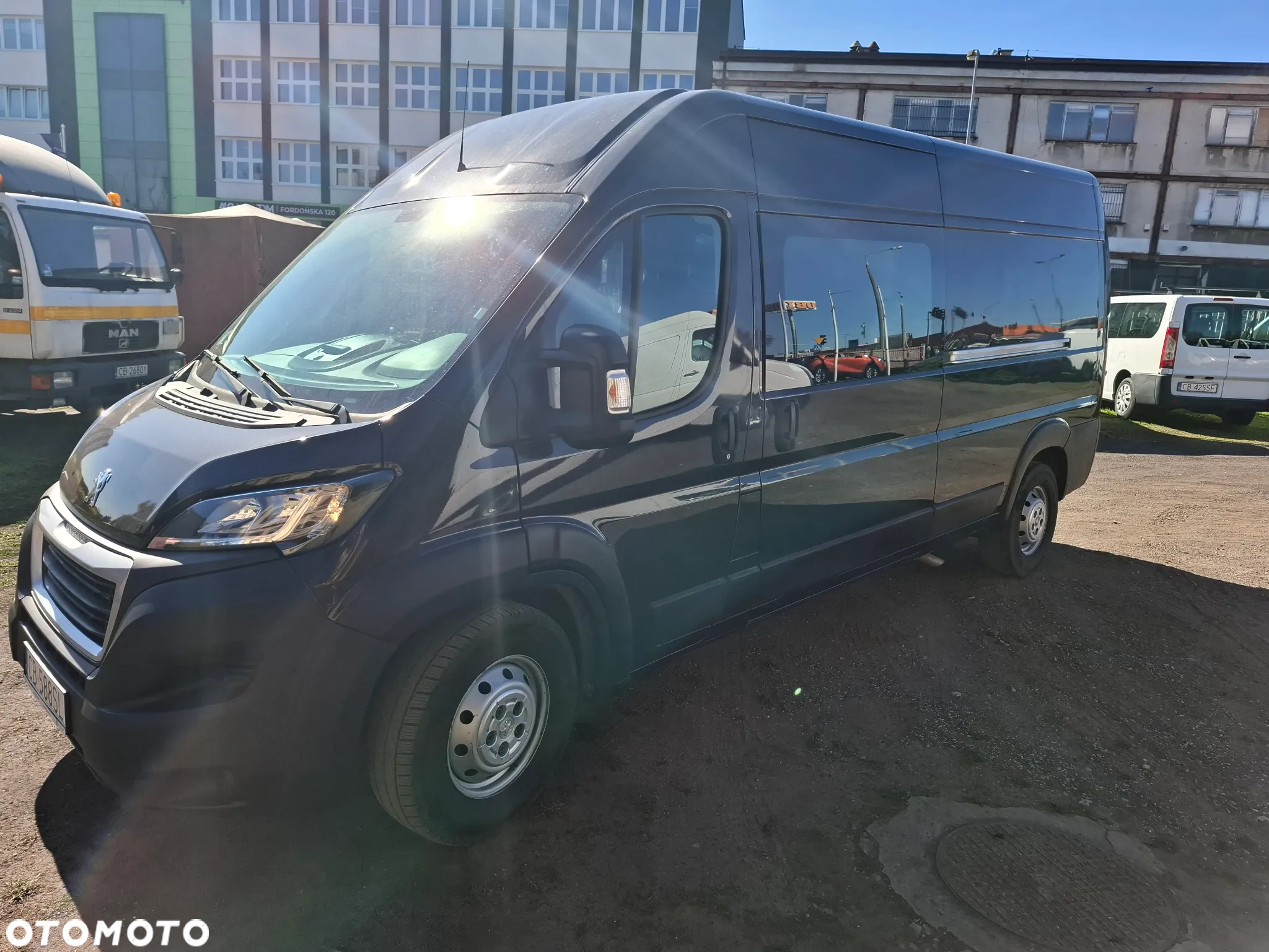 Peugeot Boxer H2 L3 Doka - 7