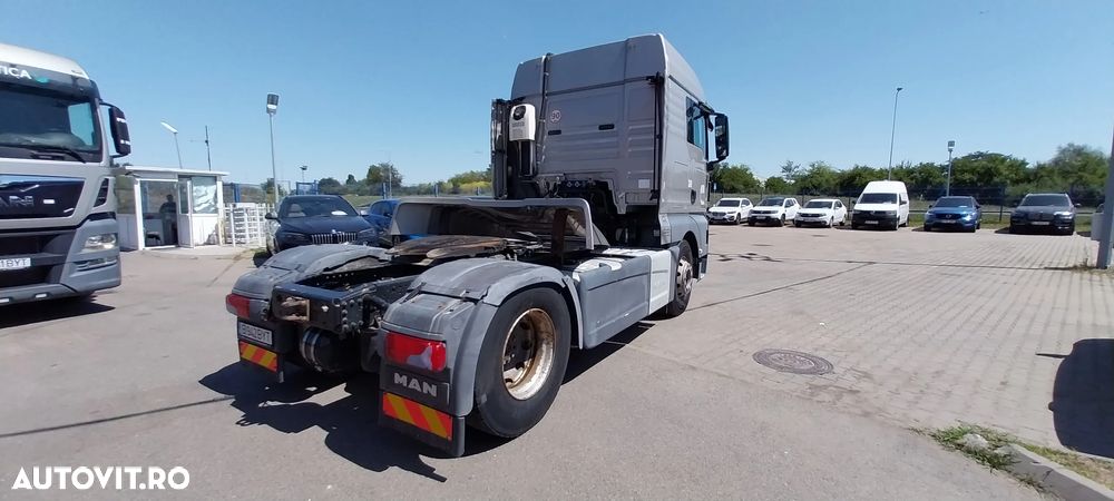 MAN TGX 18.440 - 4