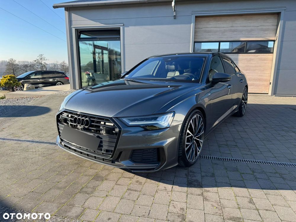 Audi A6 Limousine 55 TFSI quattro S tronic sport - 1
