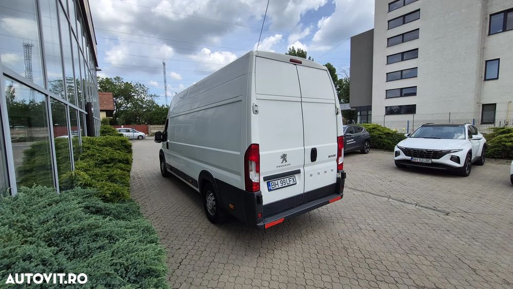 Peugeot BOXER - 4
