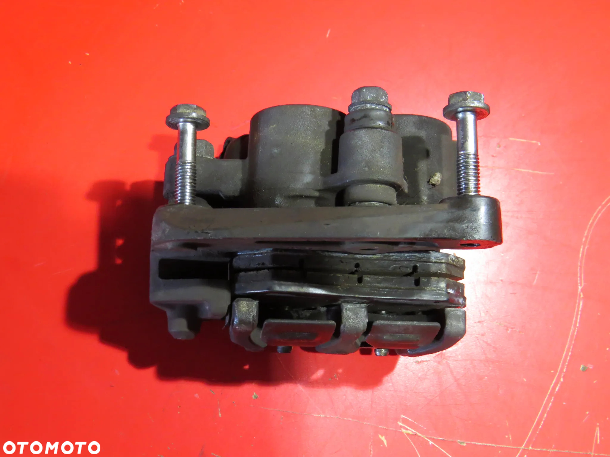 HONDA TRANSALP XL600V XL 600 V 88 zacisk hamulca przód przedni hamulec - 2