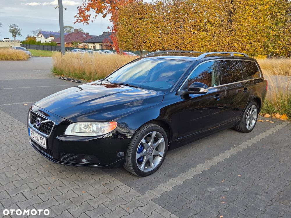 Volvo V70 - 13