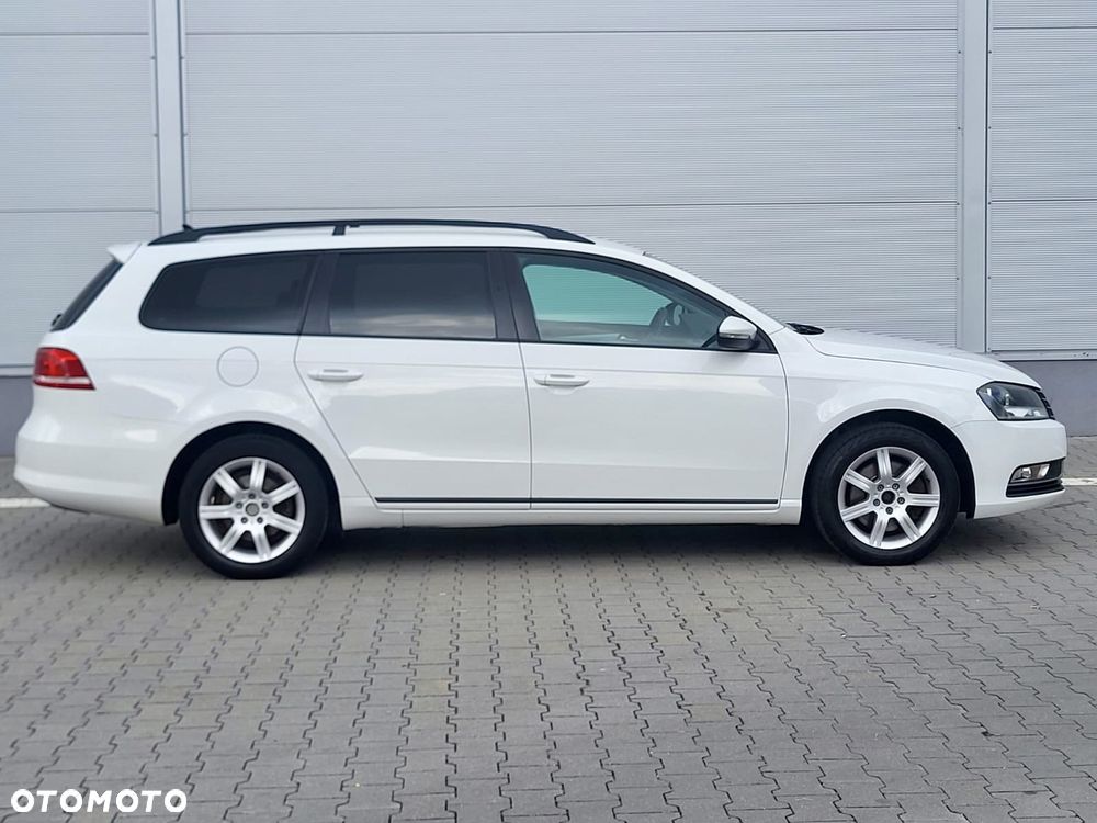 Volkswagen Passat 1.4 TSI BlueMotion Technology Trendline - 8