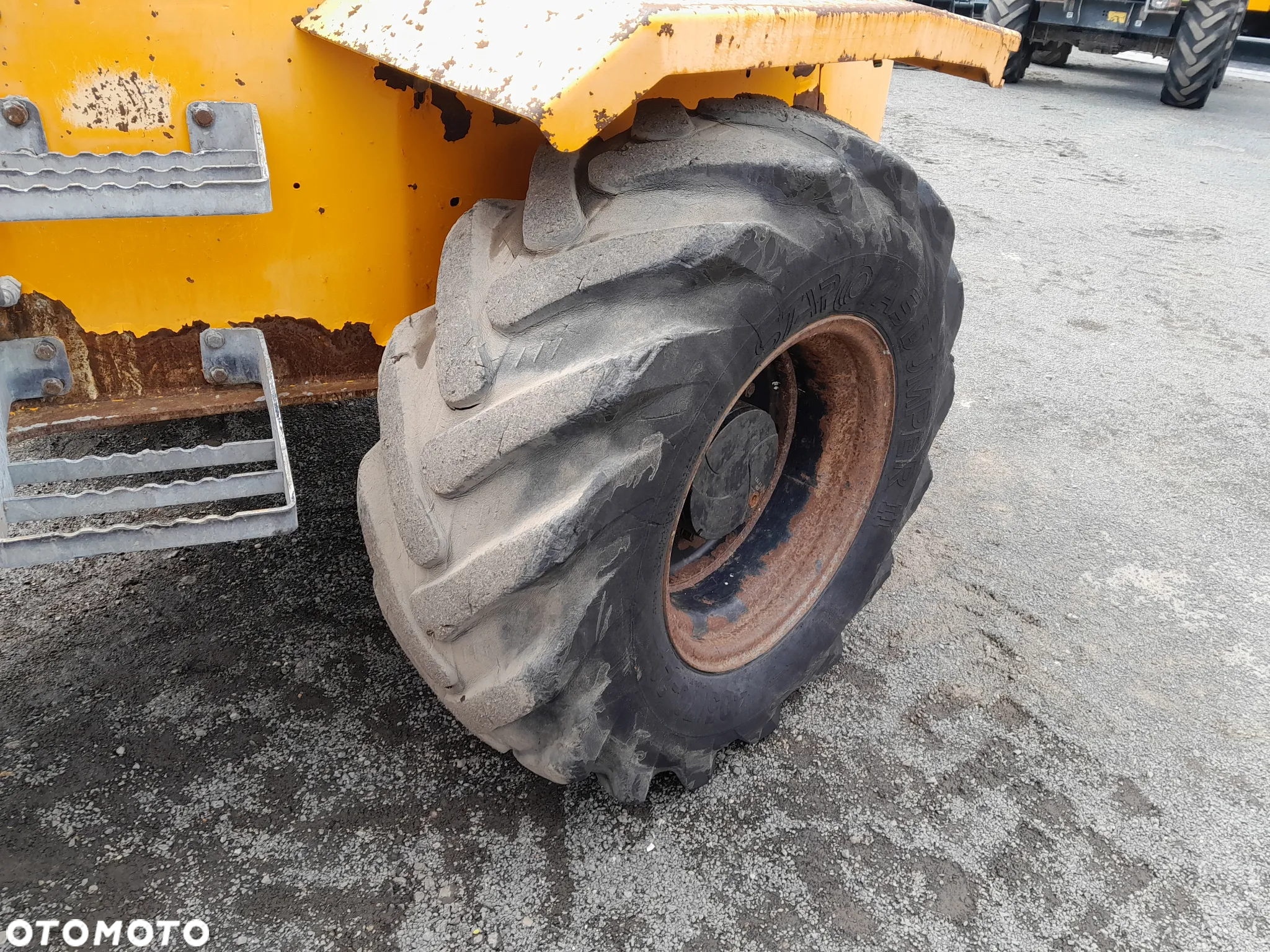 Terex 6 ton - 14