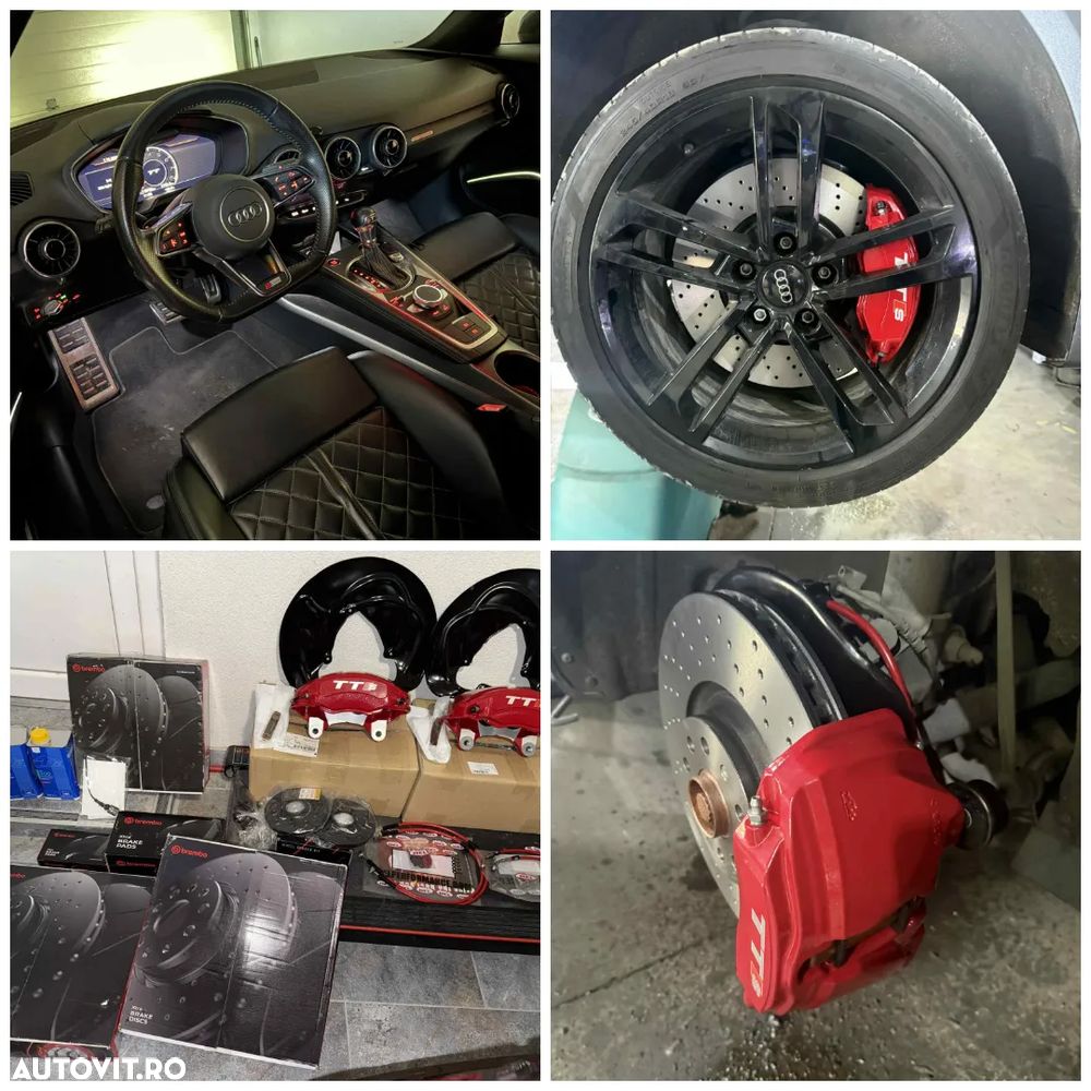 Audi TT 2.0 TFSI Quattro S tronic - 38