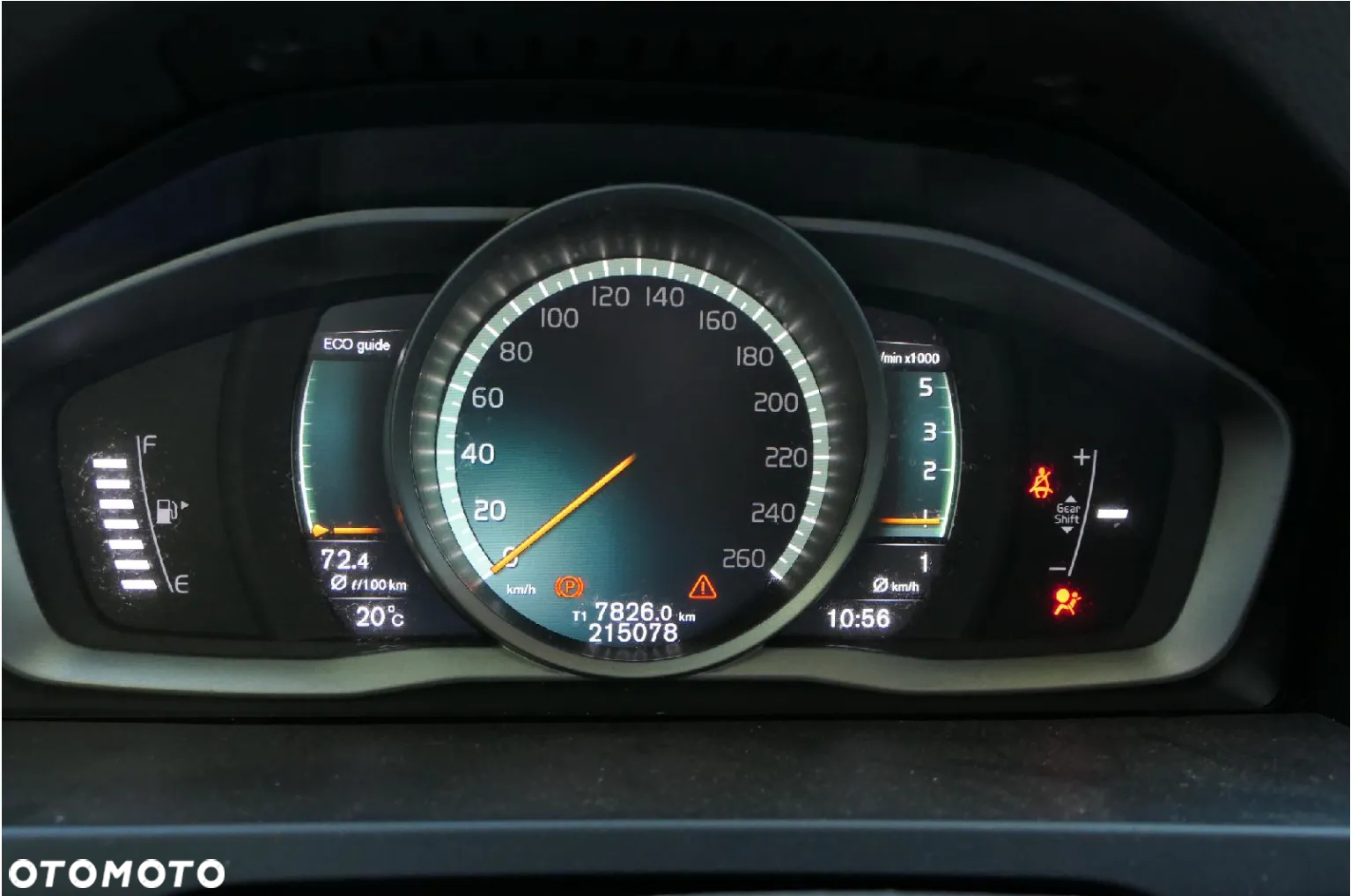 Volvo V60 D3 Drive-E Momentum - 6