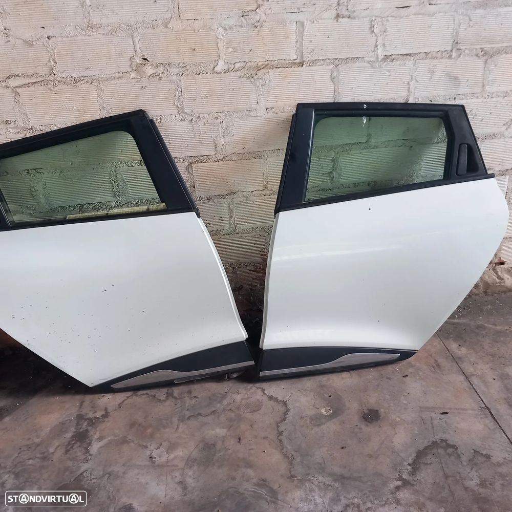 Portas tras completas renault clio 4 sports tourer sw - 1