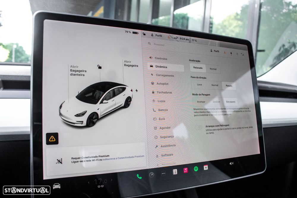Tesla Model 3 Long Range Tração Integral - 38