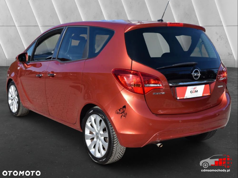Opel Meriva - 9