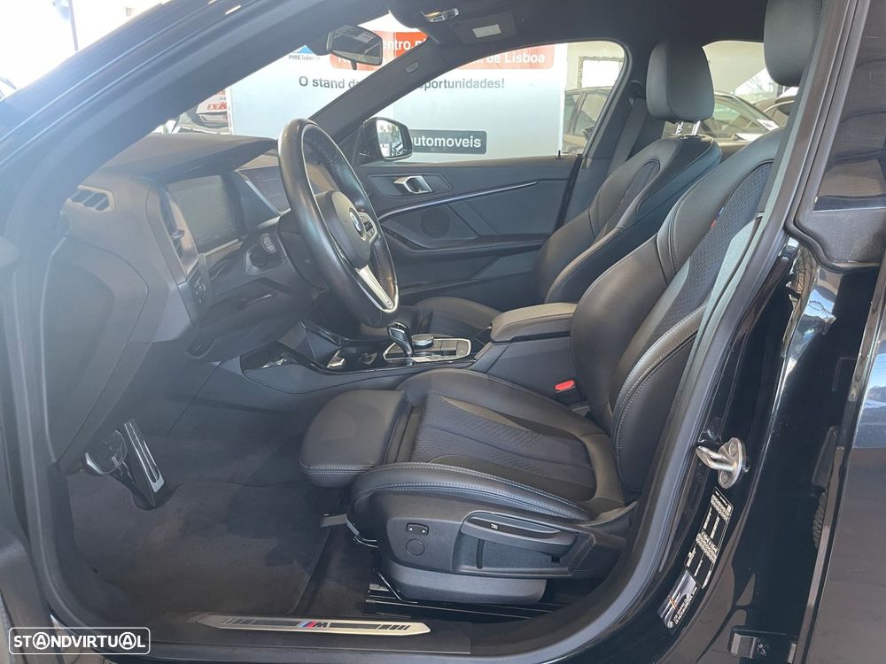 BMW 216 Gran Coupé d Pack Desportivo M - 9