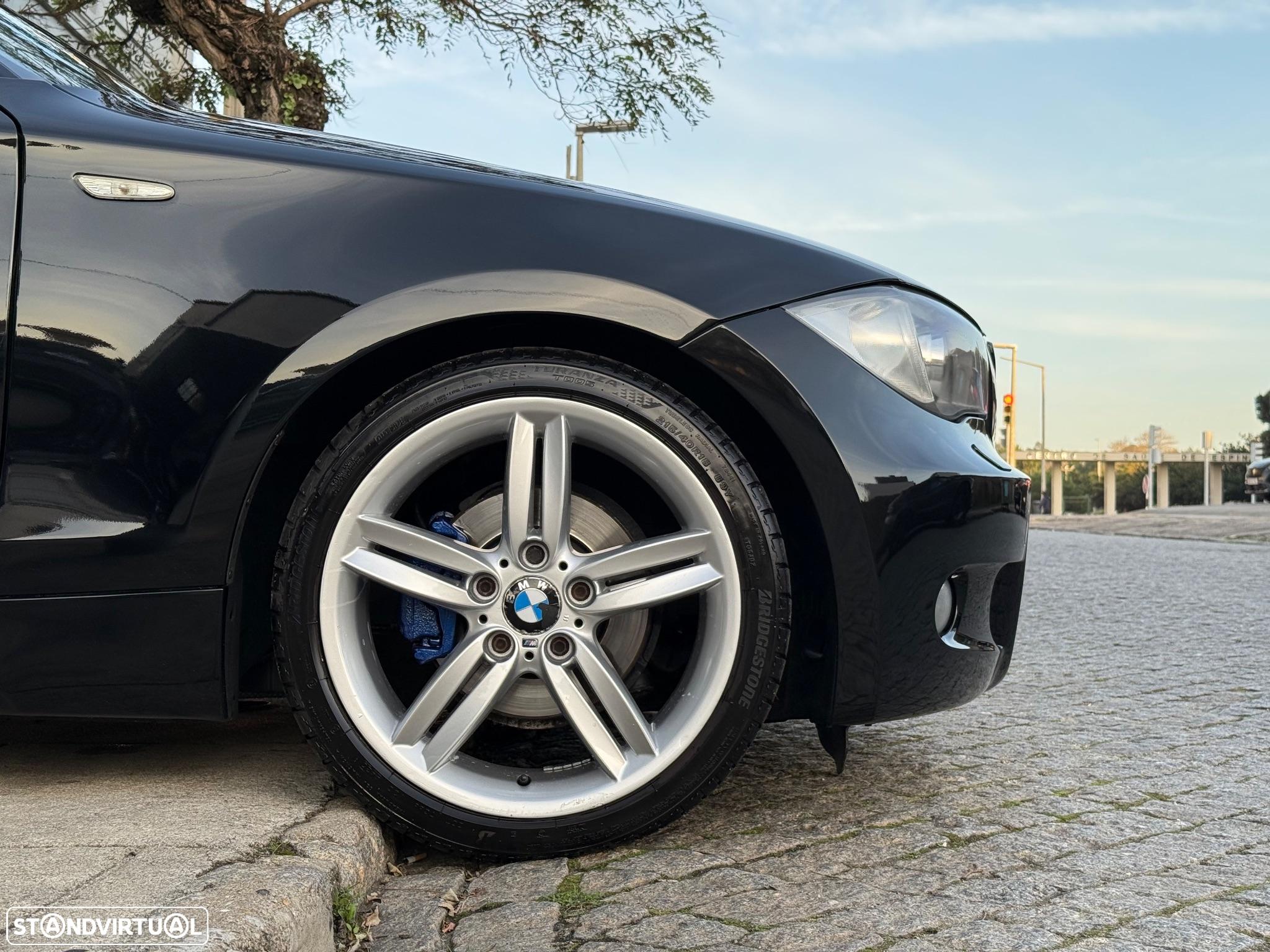 BMW 118 dA Pack M - 11