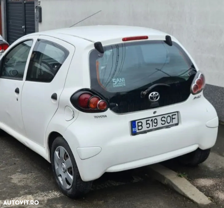 Toyota Aygo - 5