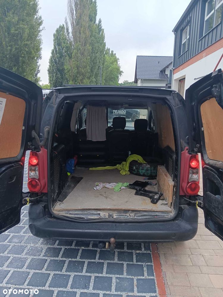 Citroën Berlingo - 4