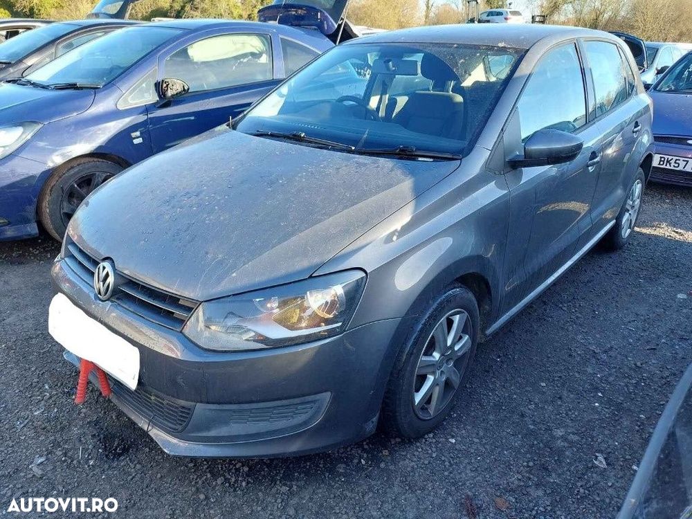Rezervor Volkswagen Polo 6R 2010 HATCHBACK 1.6 TDI - 5