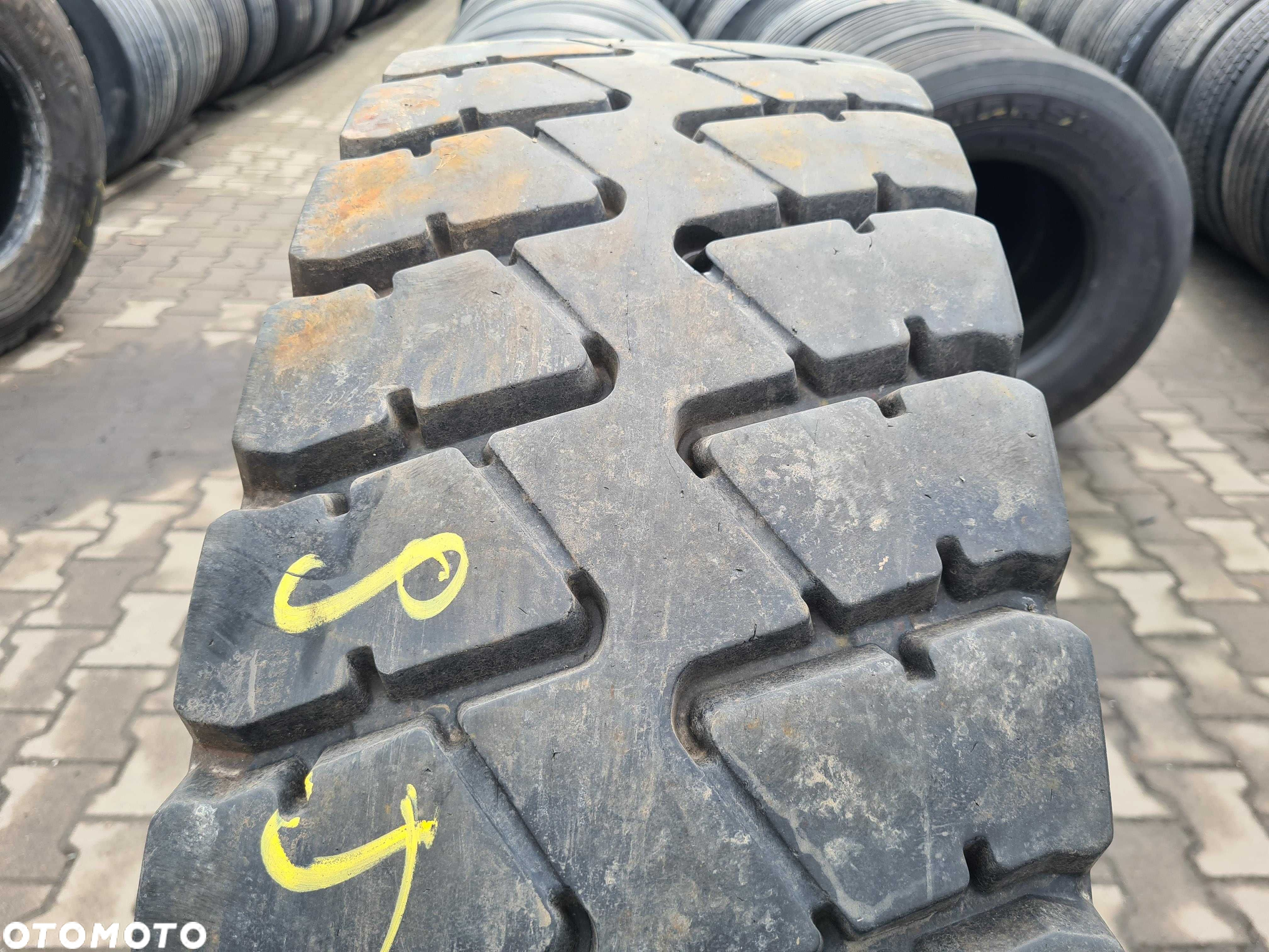315/80R22.5 Opona CONTINENTAL HDC1 13-16mm Napęd HDC 1 - 4