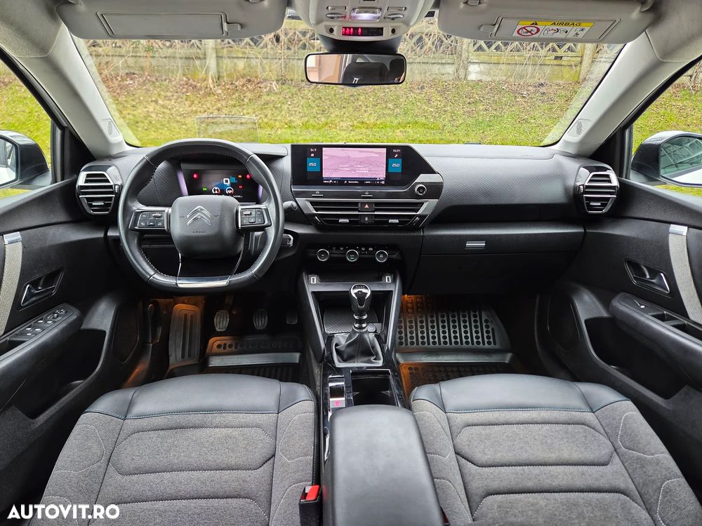 Citroën C4 PureTech 130 Stop&Start FEEL PACK - 17