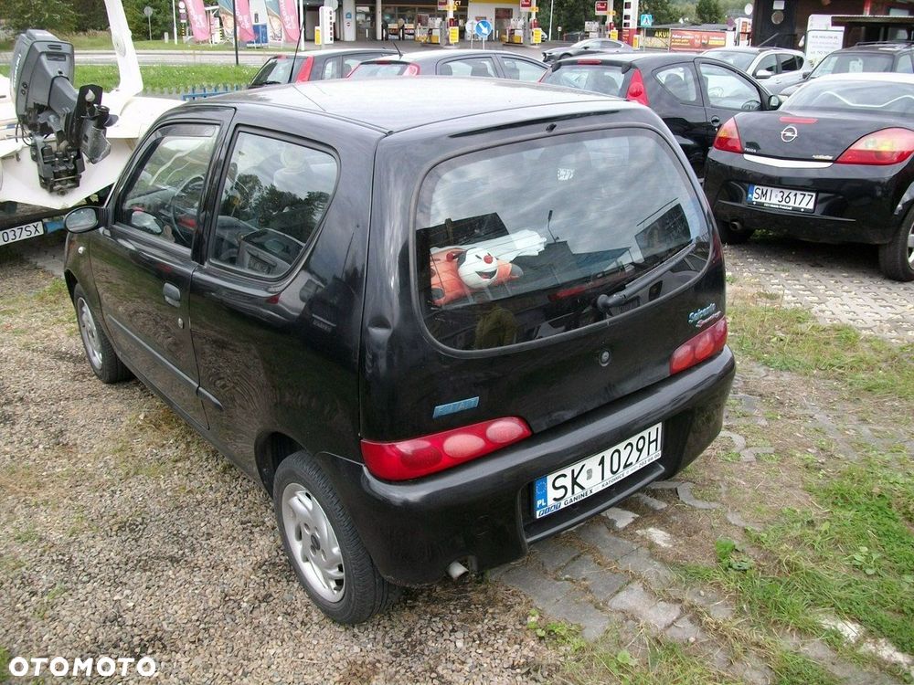 Fiat Seicento - 4