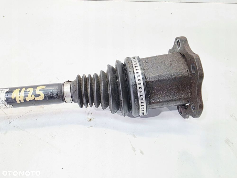 PÓŁOŚ LEWA LUB PRAWA PRZÓD AUDI A4 B8 A5 8T LIFT 8K0407271AF 1/25 - 2