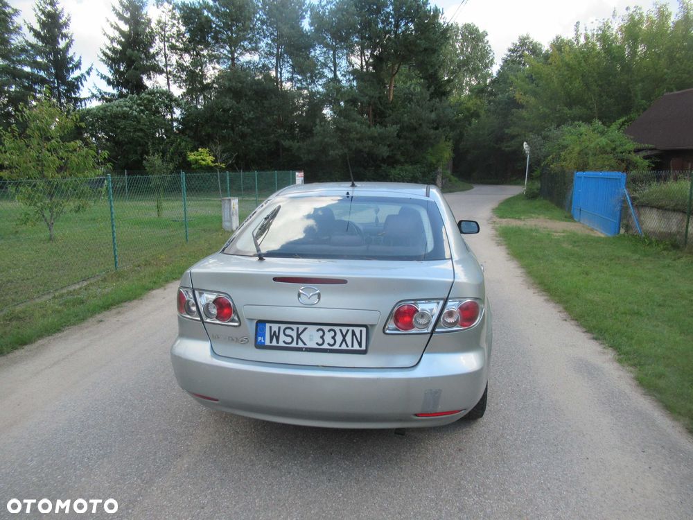 Mazda 6 - 4