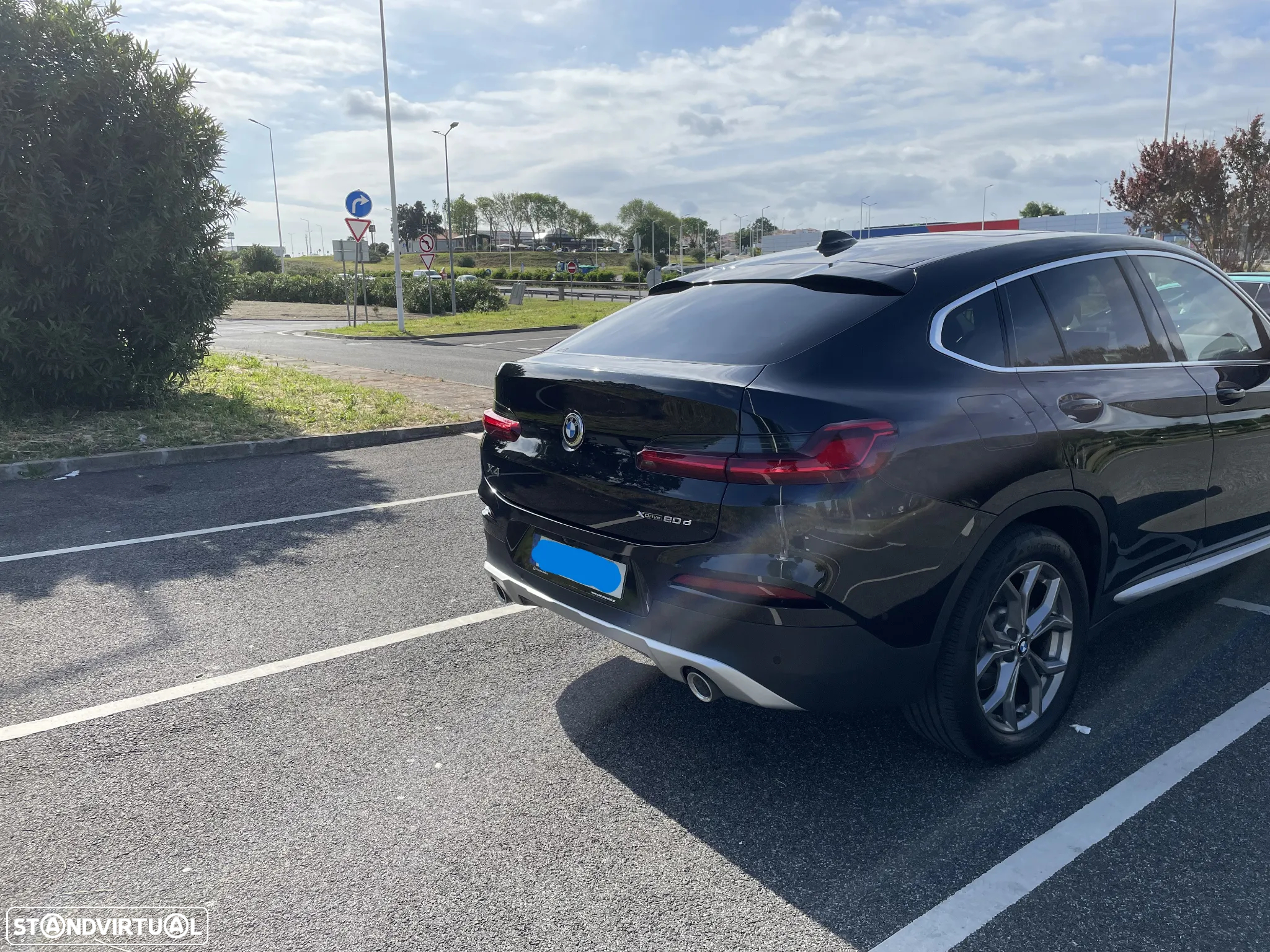 BMW X4 20 d xDrive XLine Auto - 23